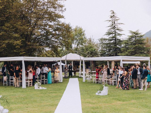 Il matrimonio di Bartolomeo e Veronica a Revine Lago, Treviso 31