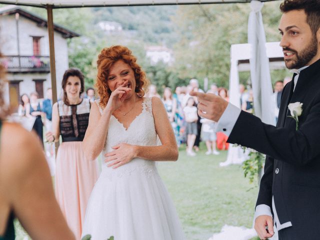 Il matrimonio di Bartolomeo e Veronica a Revine Lago, Treviso 36