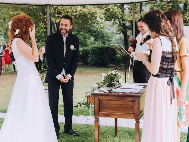 Il matrimonio di Bartolomeo e Veronica a Revine Lago, Treviso 38