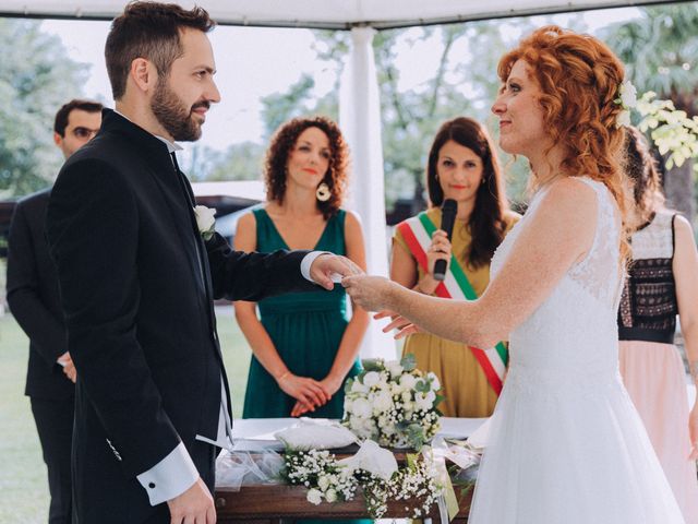 Il matrimonio di Bartolomeo e Veronica a Revine Lago, Treviso 45