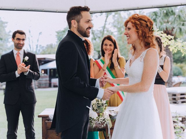 Il matrimonio di Bartolomeo e Veronica a Revine Lago, Treviso 46