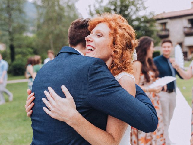 Il matrimonio di Bartolomeo e Veronica a Revine Lago, Treviso 52