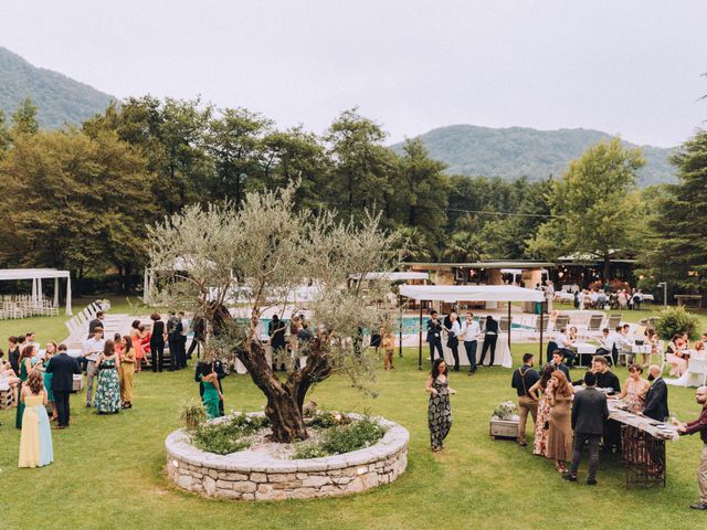 Il matrimonio di Bartolomeo e Veronica a Revine Lago, Treviso 62