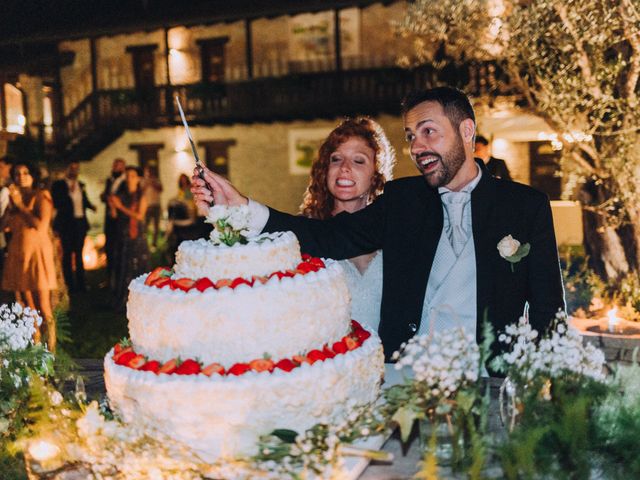 Il matrimonio di Bartolomeo e Veronica a Revine Lago, Treviso 73