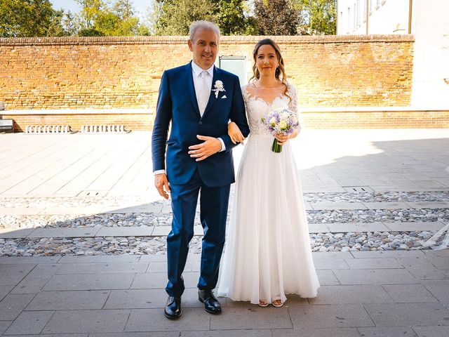 Il matrimonio di Mattia e Patrizia a Noale, Venezia 8