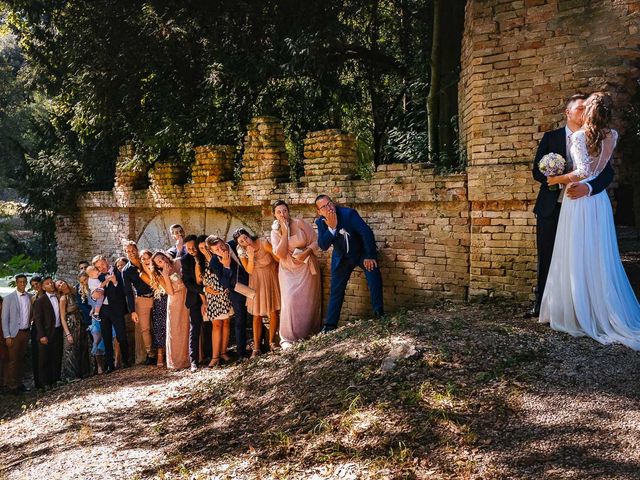 Il matrimonio di Mattia e Patrizia a Noale, Venezia 27