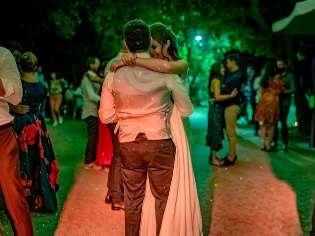 Il matrimonio di Mattia e Patrizia a Noale, Venezia 45