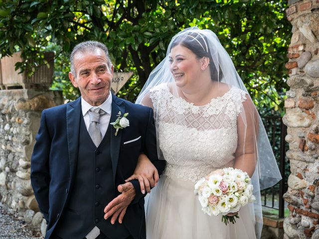 Il matrimonio di Massimiliano e Paola a Curno, Bergamo 25
