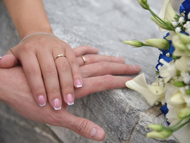 Il matrimonio di Davide e Giovanna a Gubbio, Perugia 56