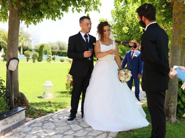 Il matrimonio di Angela e Mario a Prata Sannita, Caserta 2