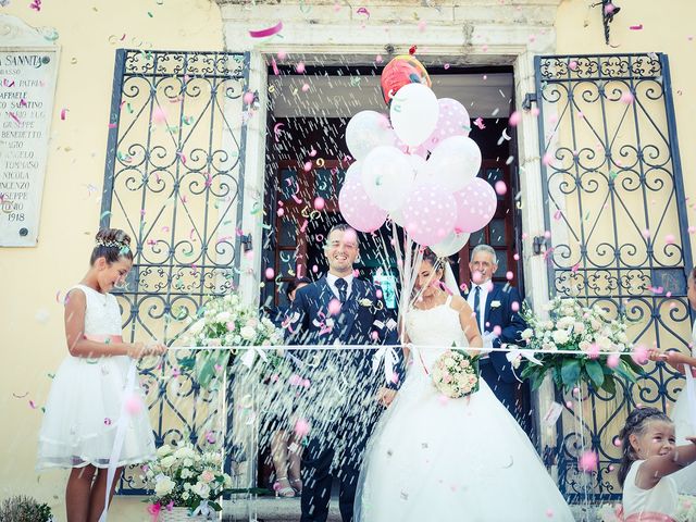 Il matrimonio di Angela e Mario a Prata Sannita, Caserta 75