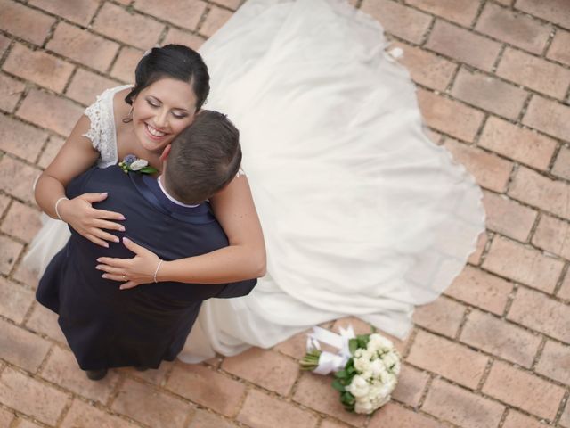 Il matrimonio di Salvatore e Carmen a Pisticci, Matera 23