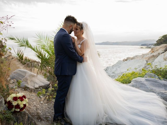 Il matrimonio di Mattia e Giada a Savona, Savona 10