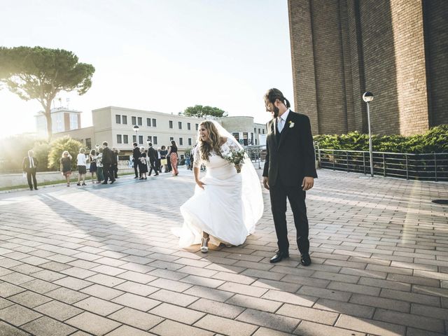 Il matrimonio di Luca e Ilaria a Roma, Roma 16