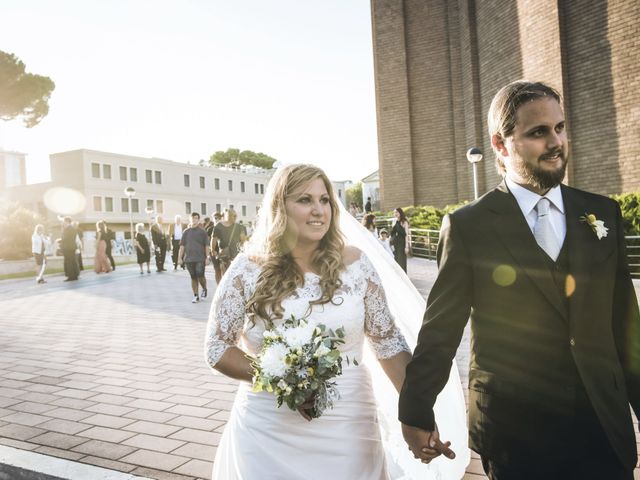 Il matrimonio di Luca e Ilaria a Roma, Roma 17