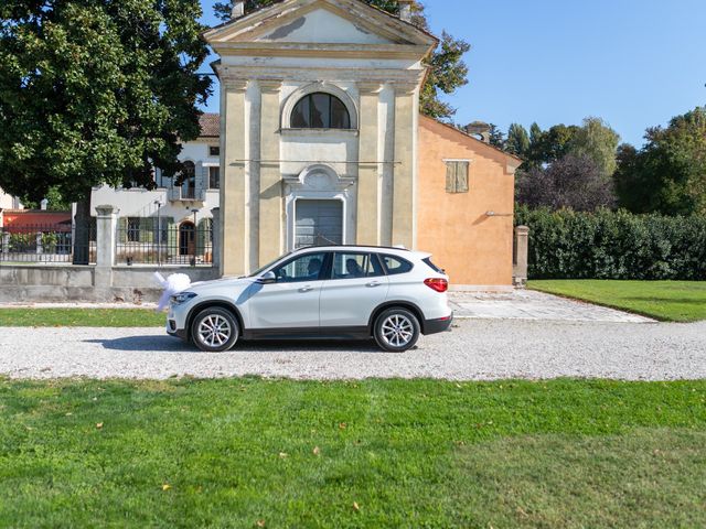 Il matrimonio di Mattia e Rossella a Cerea, Verona 24