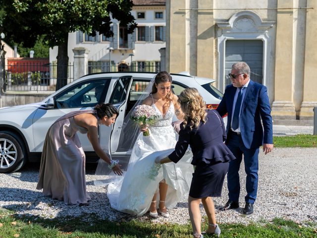 Il matrimonio di Mattia e Rossella a Cerea, Verona 27
