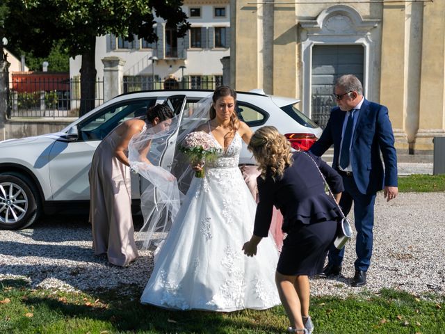 Il matrimonio di Mattia e Rossella a Cerea, Verona 28