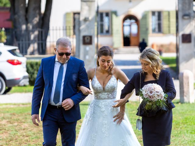 Il matrimonio di Mattia e Rossella a Cerea, Verona 29