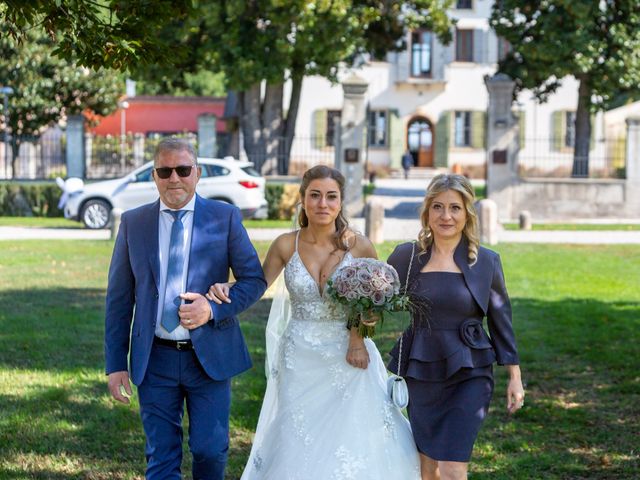 Il matrimonio di Mattia e Rossella a Cerea, Verona 30