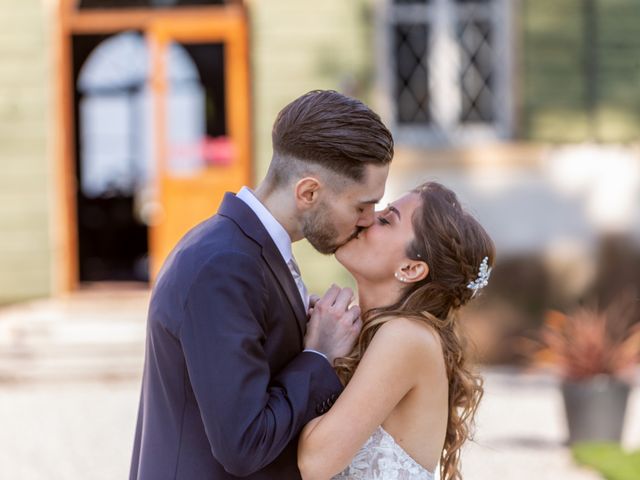 Il matrimonio di Mattia e Rossella a Cerea, Verona 65