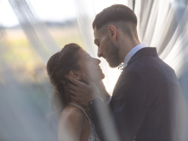 Il matrimonio di Mattia e Rossella a Cerea, Verona 74