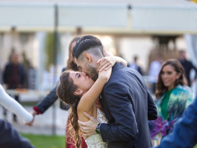 Il matrimonio di Mattia e Rossella a Cerea, Verona 91