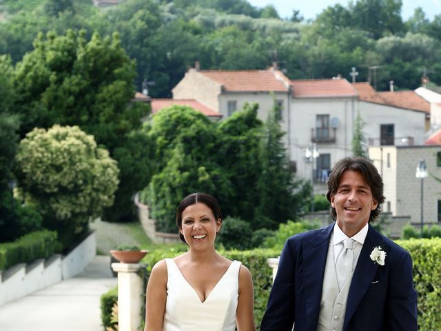 Il matrimonio di Alessandro e Mariagrazia a Caserta, Caserta 11