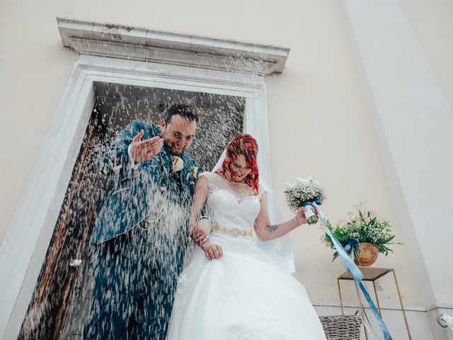 Il matrimonio di Desy e Davide a Pocenia, Udine 12