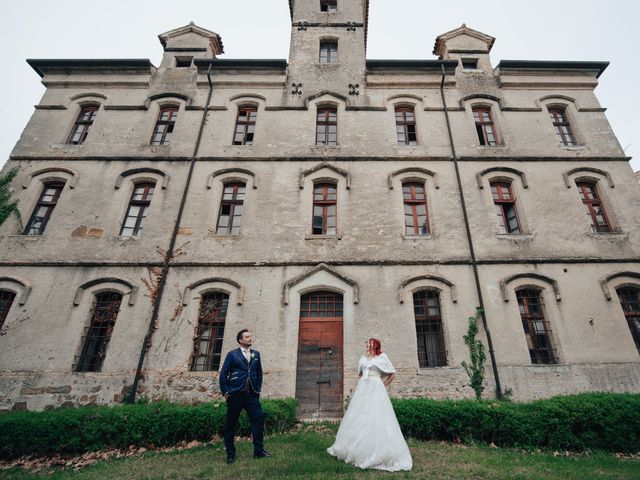 Il matrimonio di Desy e Davide a Pocenia, Udine 22