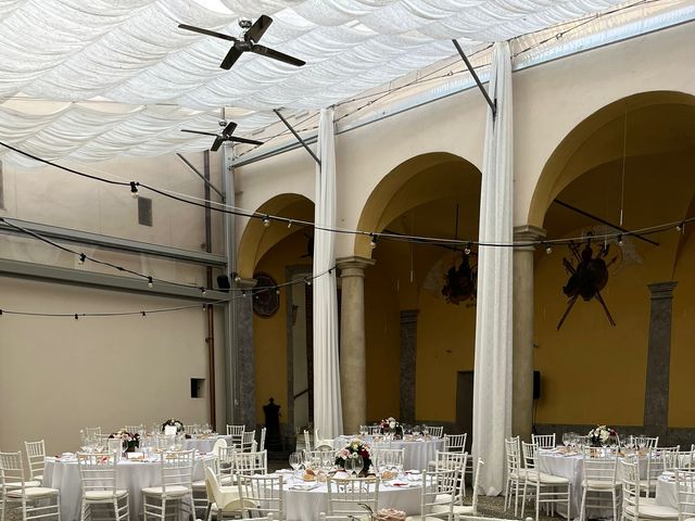 Il matrimonio di Stefano e Alessia  a Sulbiate, Monza e Brianza 1