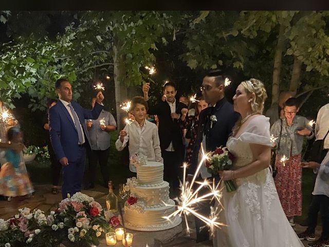 Il matrimonio di Stefano e Alessia  a Sulbiate, Monza e Brianza 2