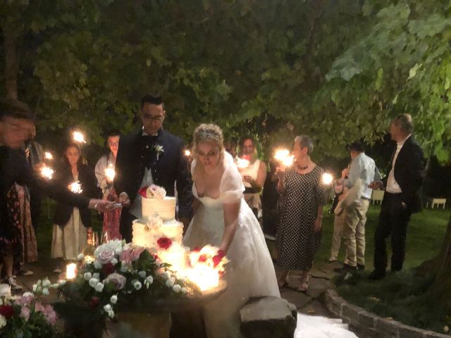 Il matrimonio di Stefano e Alessia  a Sulbiate, Monza e Brianza 11