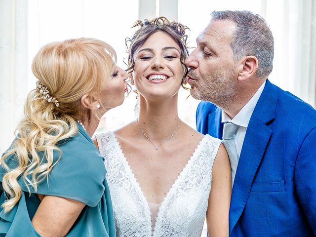 Il matrimonio di Giuseppe e Lucrezia a Orzinuovi, Brescia 73