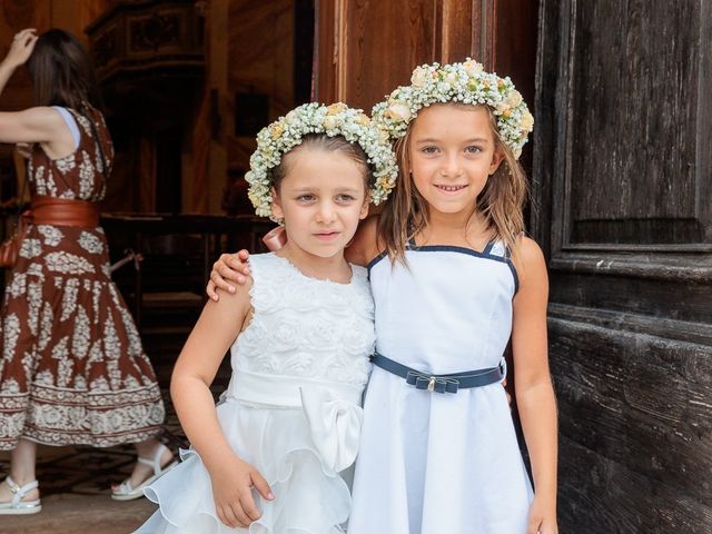 Il matrimonio di Giuseppe e Lucrezia a Orzinuovi, Brescia 81