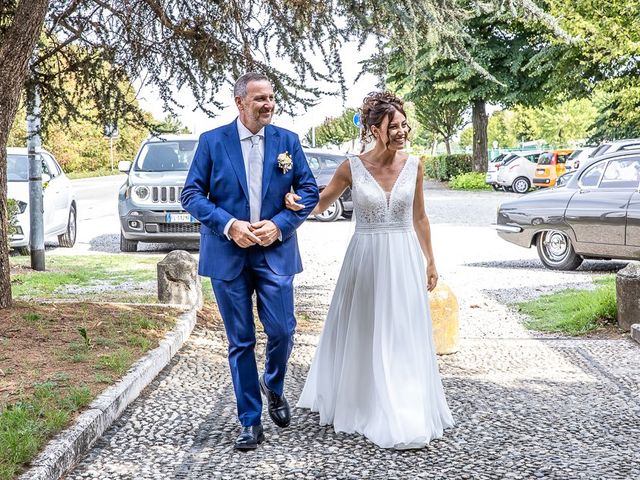 Il matrimonio di Giuseppe e Lucrezia a Orzinuovi, Brescia 87