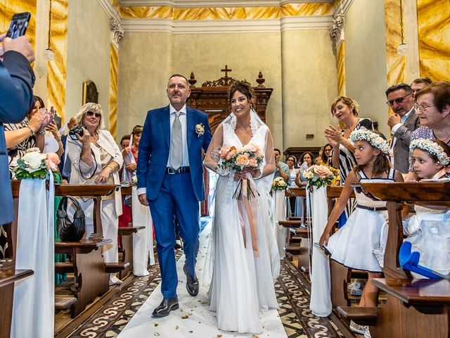 Il matrimonio di Giuseppe e Lucrezia a Orzinuovi, Brescia 92