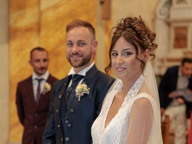 Il matrimonio di Giuseppe e Lucrezia a Orzinuovi, Brescia 93