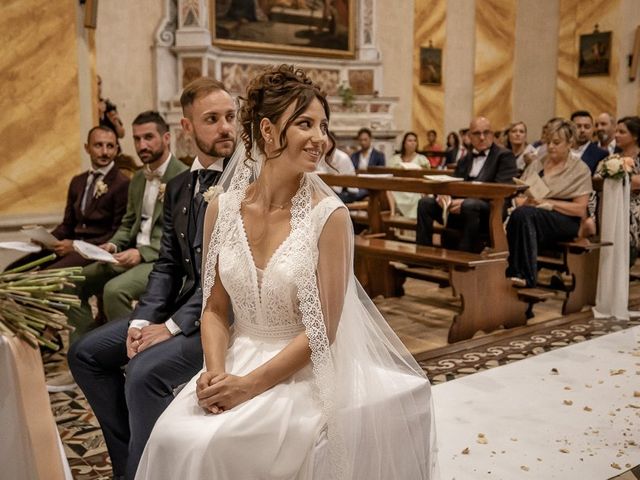 Il matrimonio di Giuseppe e Lucrezia a Orzinuovi, Brescia 107