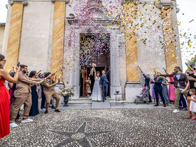 Il matrimonio di Giuseppe e Lucrezia a Orzinuovi, Brescia 122