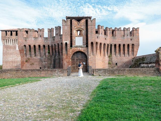 Il matrimonio di Giuseppe e Lucrezia a Orzinuovi, Brescia 132