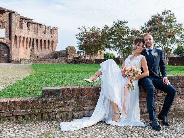 Il matrimonio di Giuseppe e Lucrezia a Orzinuovi, Brescia 133