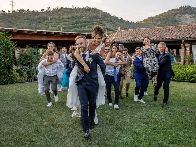 Il matrimonio di Giuseppe e Lucrezia a Orzinuovi, Brescia 1