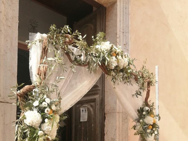 Il matrimonio di Francesco  e Miriam a Licata, Agrigento 11