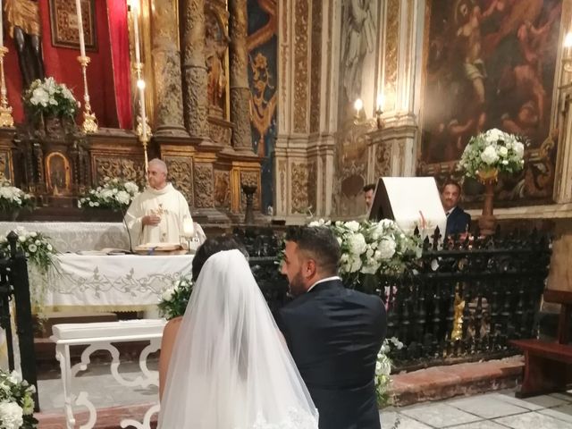 Il matrimonio di Francesco  e Miriam a Licata, Agrigento 13