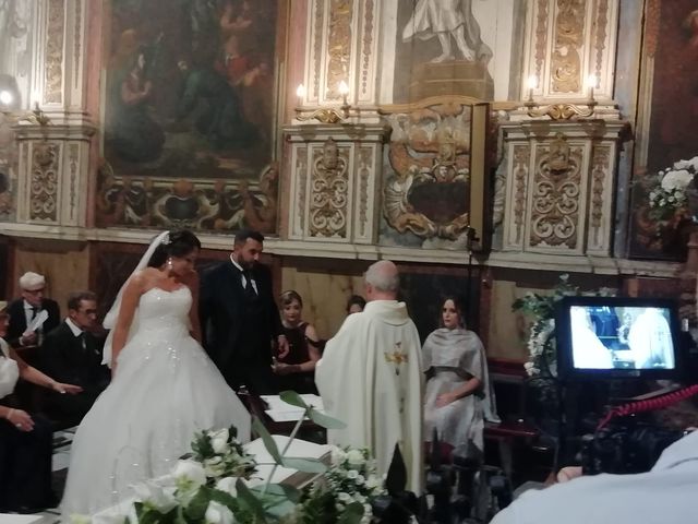 Il matrimonio di Francesco  e Miriam a Licata, Agrigento 24