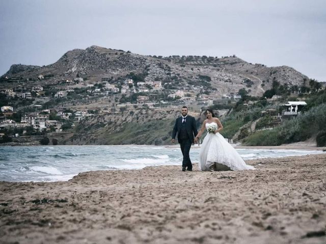 Il matrimonio di Francesco  e Miriam a Licata, Agrigento 50