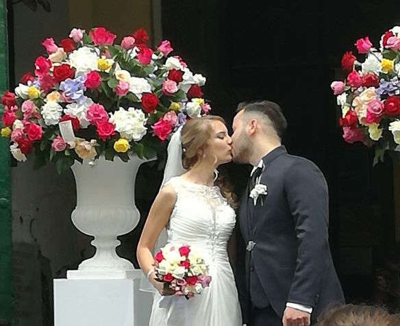 Il matrimonio di Giuliano  e Rosa a Napoli, Napoli 7