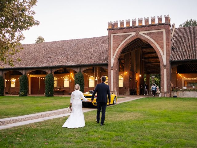 Il matrimonio di Emanuele e Federeica a Vercelli, Vercelli 15