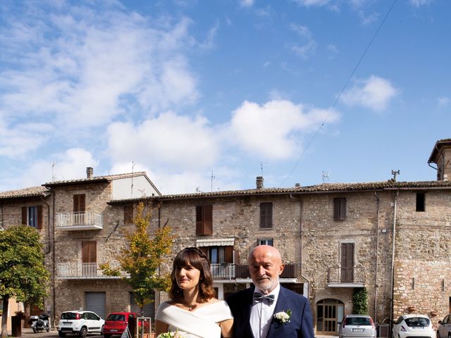 Il matrimonio di Alberto e Costanza a Assisi, Perugia 47